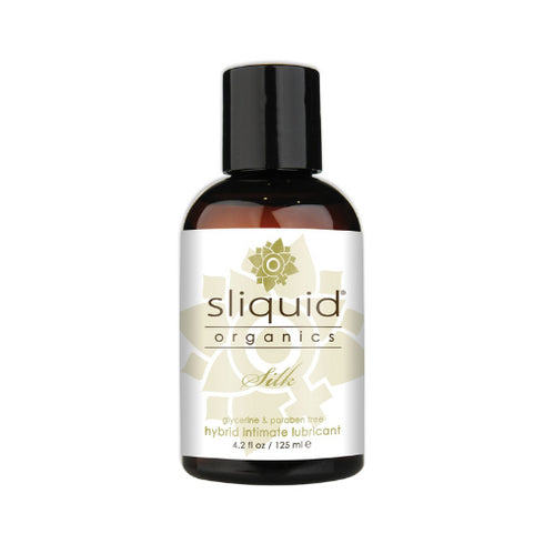 Sliquid Organics Silk Hybrid
